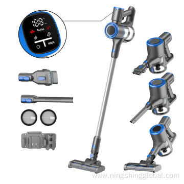 3 in 1 Rechargeable Cordless Vacuum Cleaner